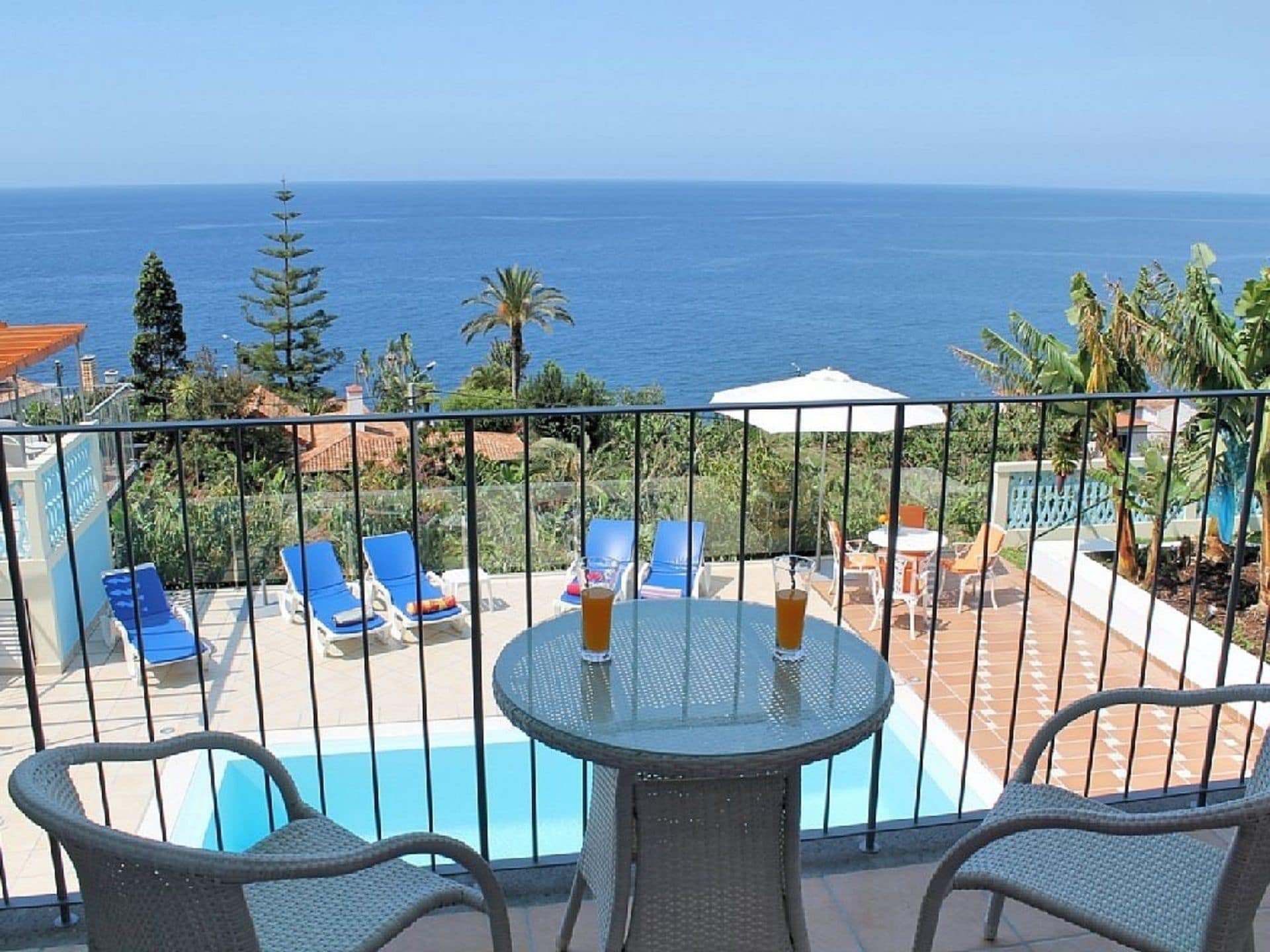 Prothea Royal By Etc Madeira Villa Арко да Калйета Екстериор снимка